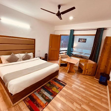 Himalayan Riverpark - A Four Star Luxury Hotel, Manali Esterno foto