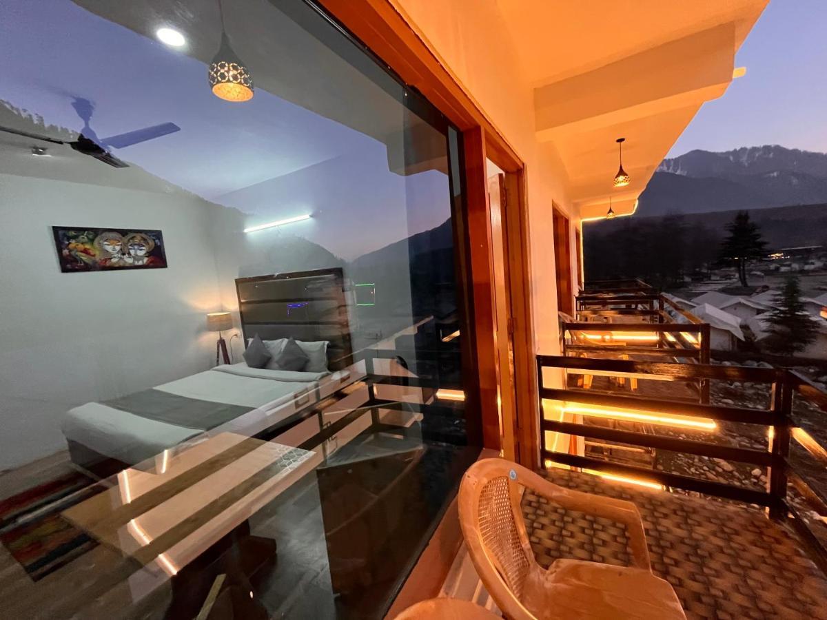 Himalayan Riverpark - A Four Star Luxury Hotel, Manali Esterno foto