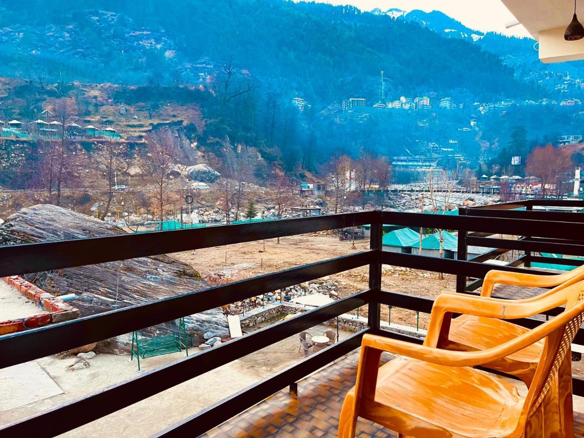 Himalayan Riverpark - A Four Star Luxury Hotel, Manali Esterno foto