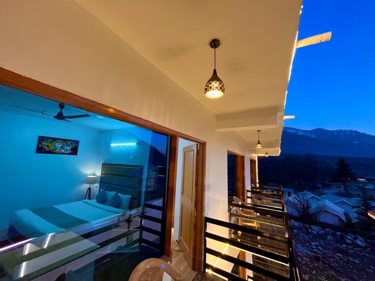 Himalayan Riverpark - A Four Star Luxury Hotel, Manali Esterno foto