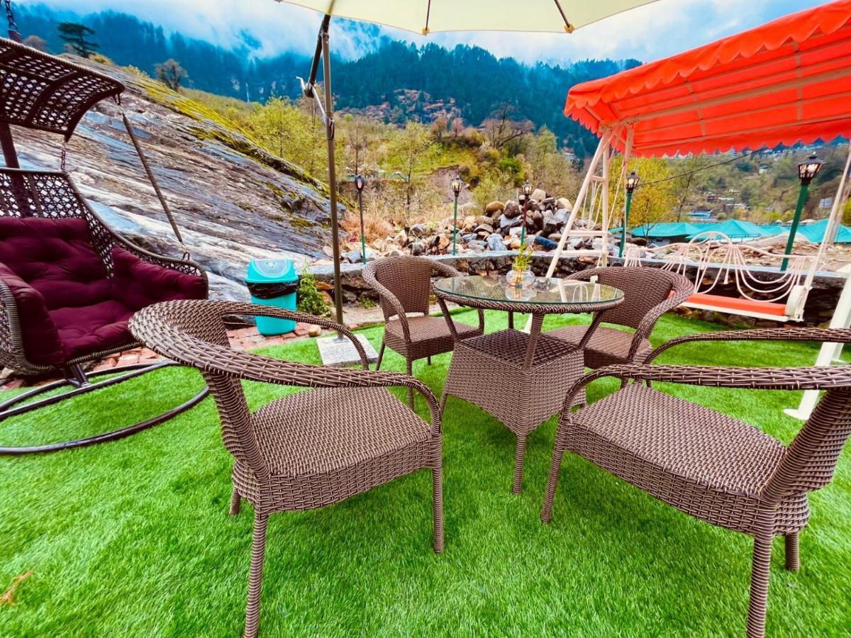 Himalayan Riverpark - A Four Star Luxury Hotel, Manali Esterno foto