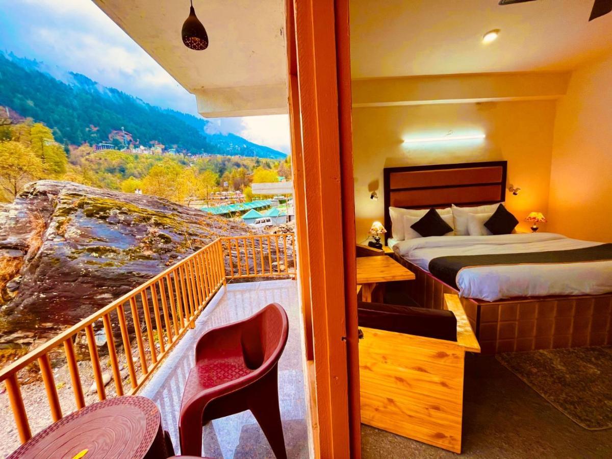 Himalayan Riverpark - A Four Star Luxury Hotel, Manali Esterno foto