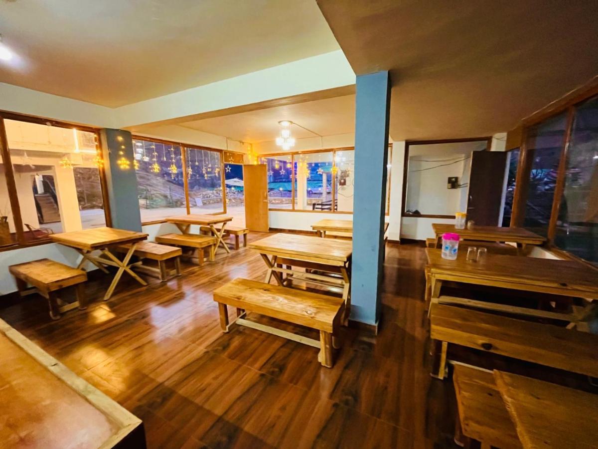 Himalayan Riverpark - A Four Star Luxury Hotel, Manali Esterno foto