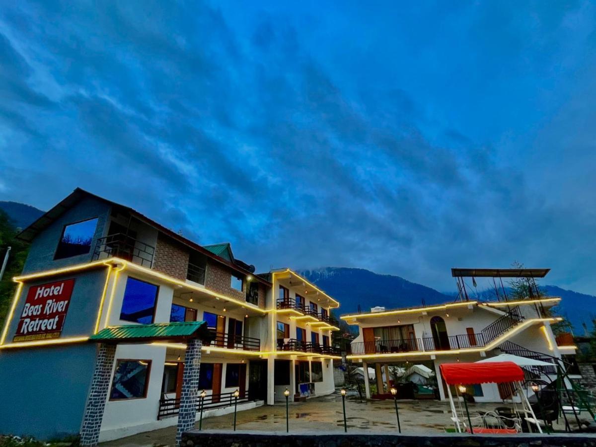 Himalayan Riverpark - A Four Star Luxury Hotel, Manali Esterno foto