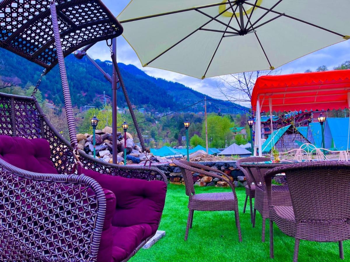 Himalayan Riverpark - A Four Star Luxury Hotel, Manali Esterno foto
