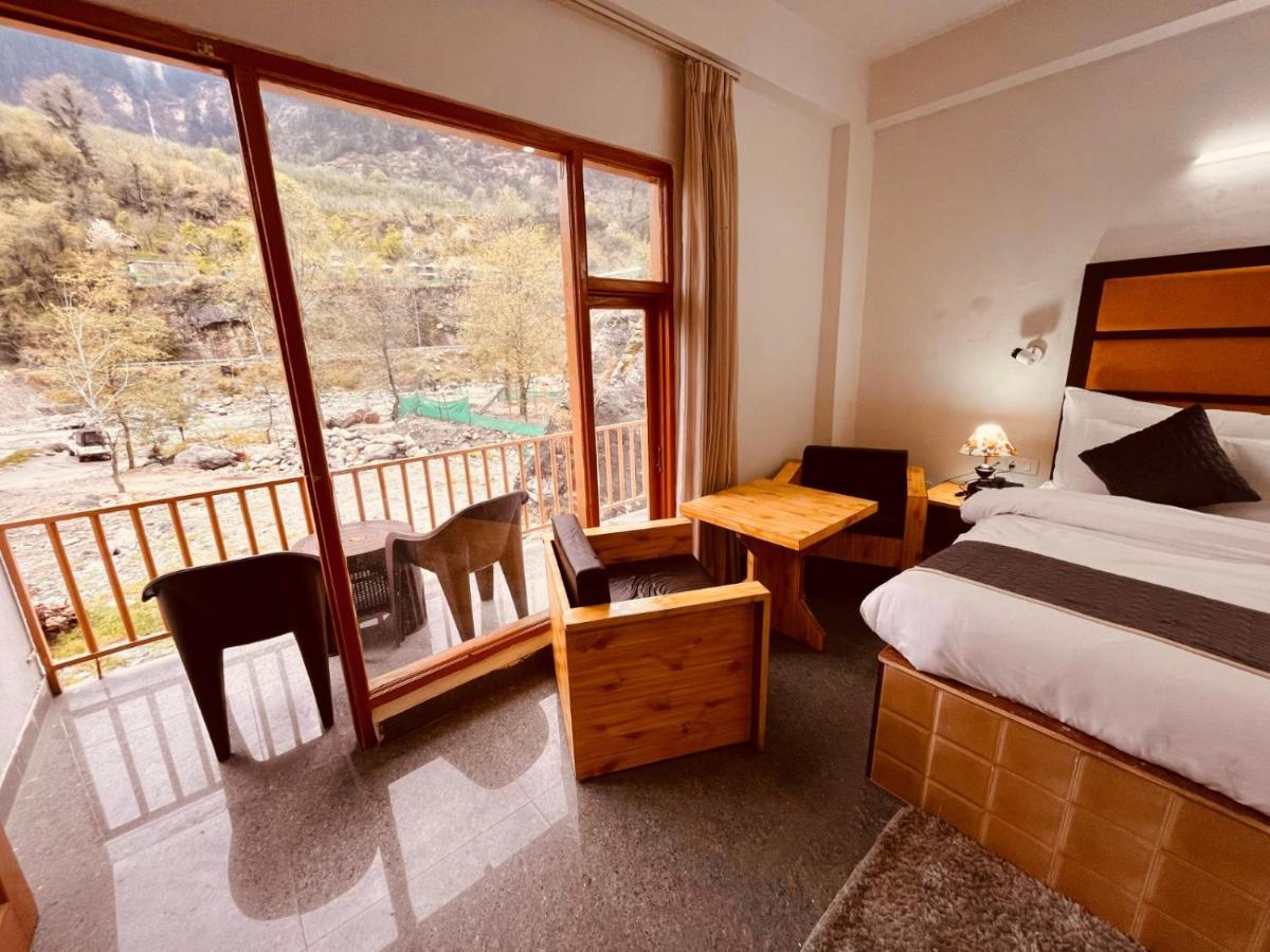 Himalayan Riverpark - A Four Star Luxury Hotel, Manali Esterno foto