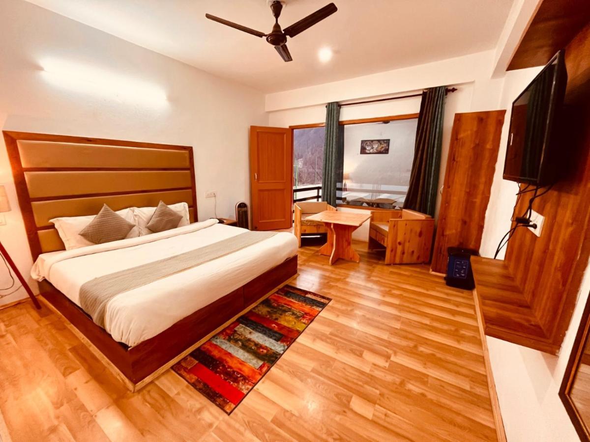 Himalayan Riverpark - A Four Star Luxury Hotel, Manali Esterno foto