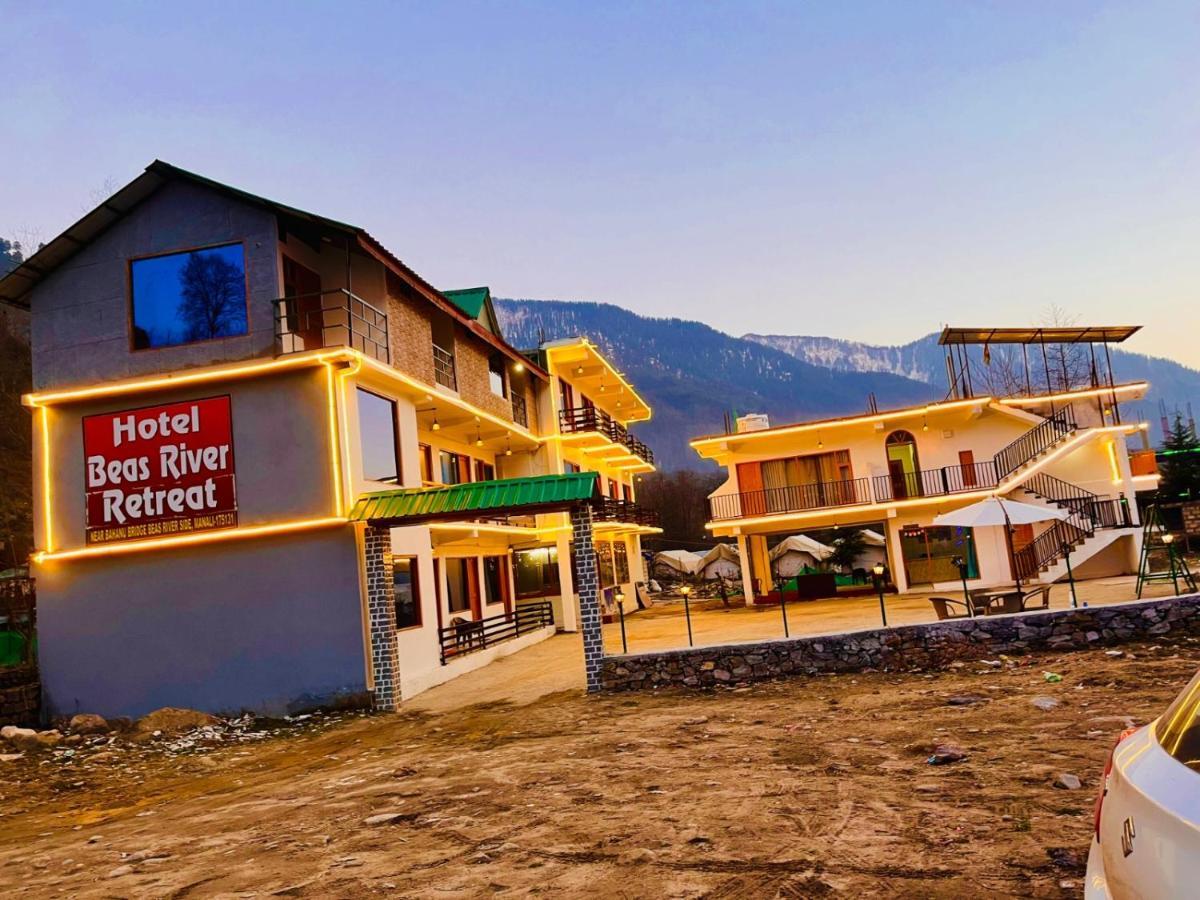 Himalayan Riverpark - A Four Star Luxury Hotel, Manali Esterno foto