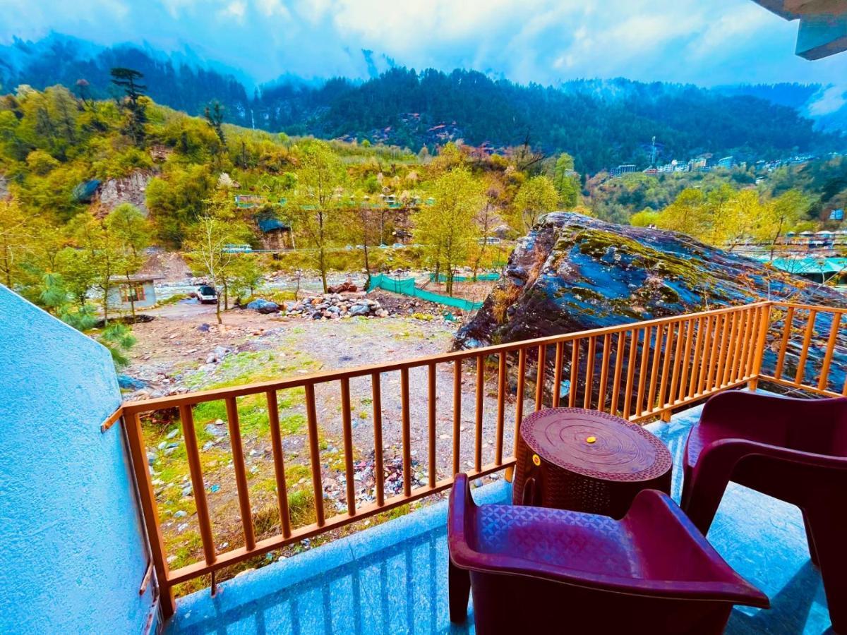 Himalayan Riverpark - A Four Star Luxury Hotel, Manali Esterno foto